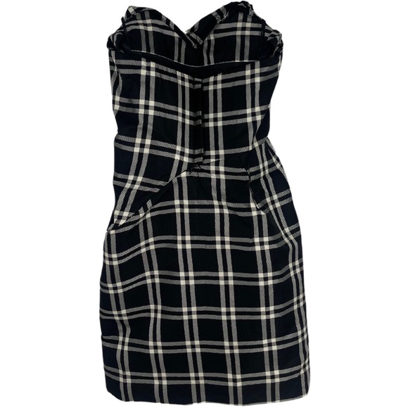 NWT Vivienne Westwood Corset Dress Goth Punk 2013 Silk 14 16 Met Gala Formal - Picture 3 of 8